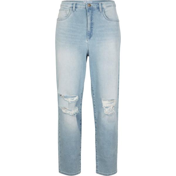 jeans bonprix verde