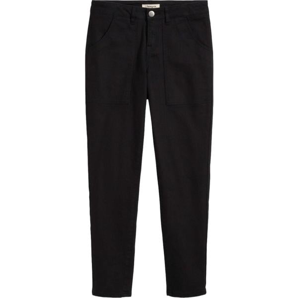 pantaloni bonprix nero