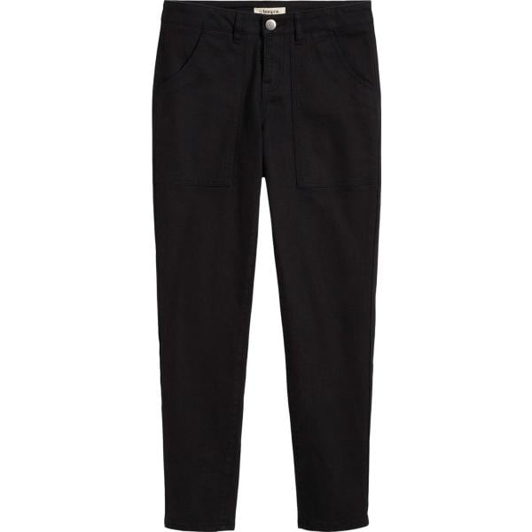 pantaloni bonprix nero