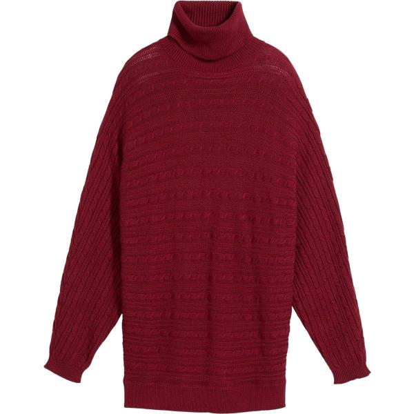 maglieria bonprix rosso