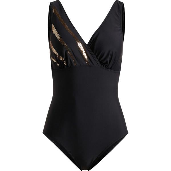 costumi interi bonprix nero