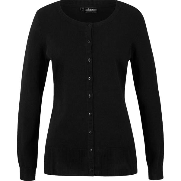 cardigans bonprix nero
