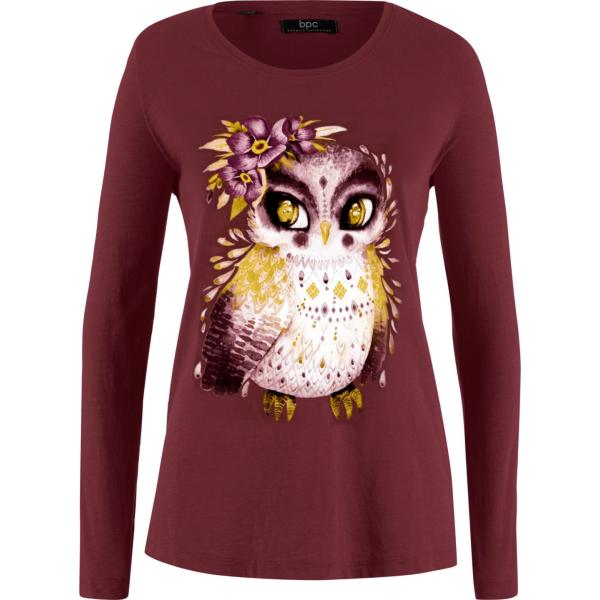 maglieria Bpc bonprix collection rosso
