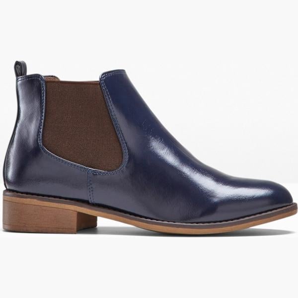 stivaletti chelsea Bpc bonprix collection blu