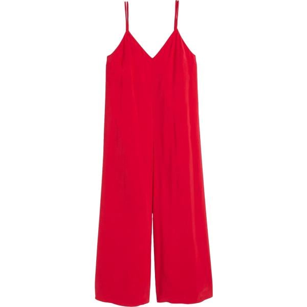tute bonprix rosso