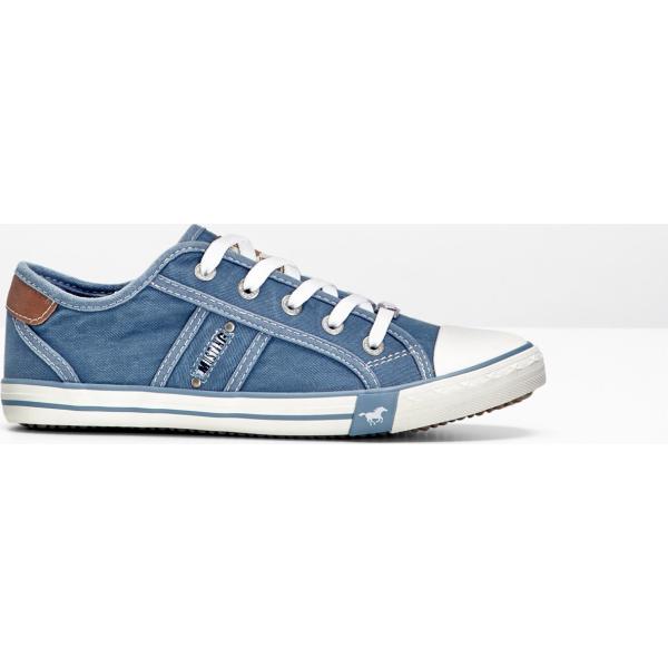 sneakers Mustang blu
