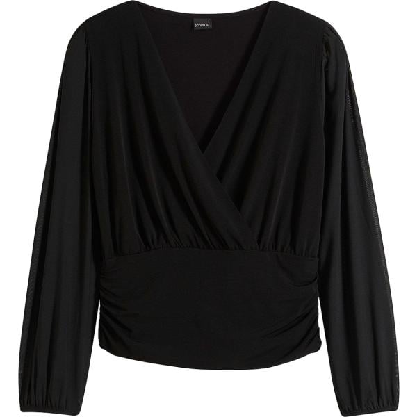 maglieria bonprix nero