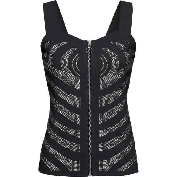 top BODYFLIRT boutique nero