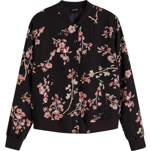 bomber bonprix nero