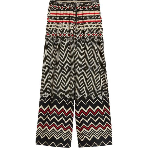 pantaloni bonprix verde