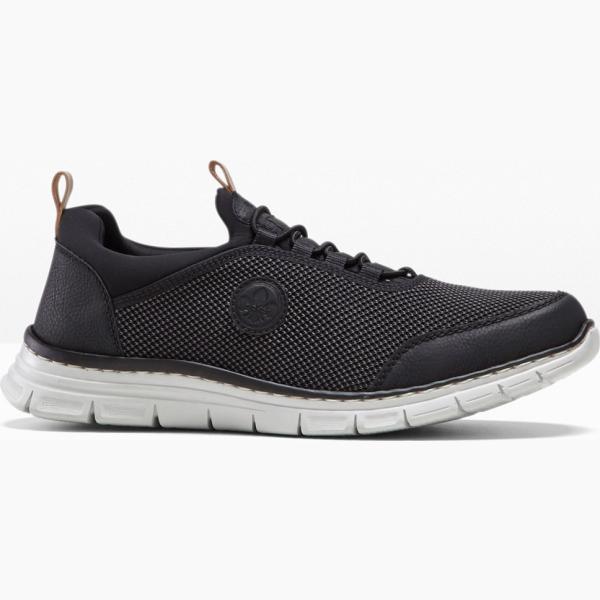 sneakers Rieker nero
