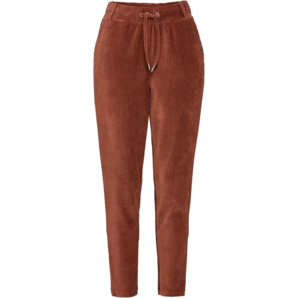 pantaloni bonprix marrone