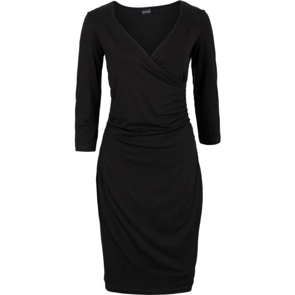 vestiti a tubino bonprix nero