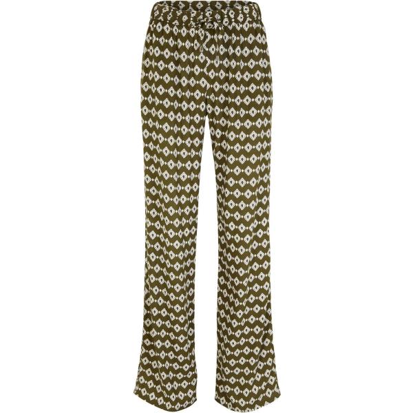 pantaloni bonprix verde