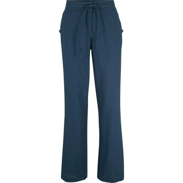 pantaloni bonprix blu