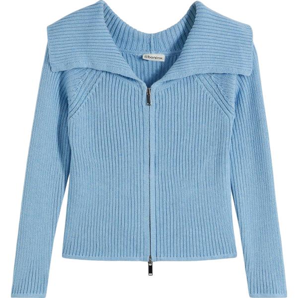 cardigans bonprix blu