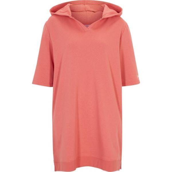 felpe con cappuccio bonprix rosa