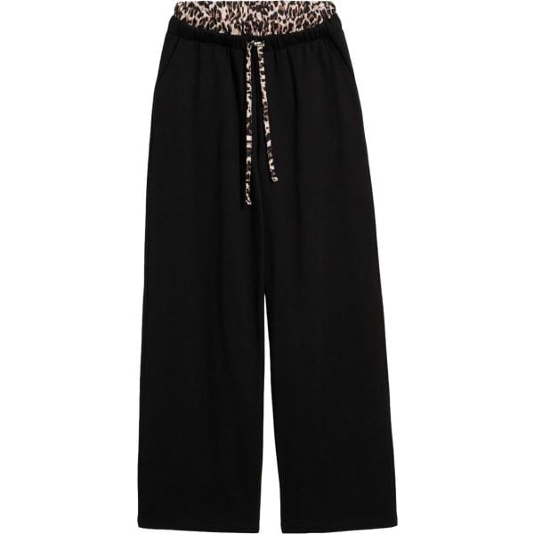 pantaloni bonprix nero