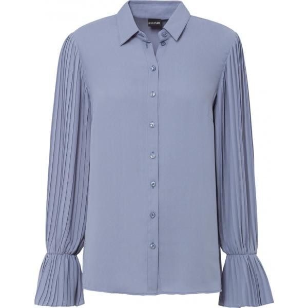 bluse Bodyflirt grigio