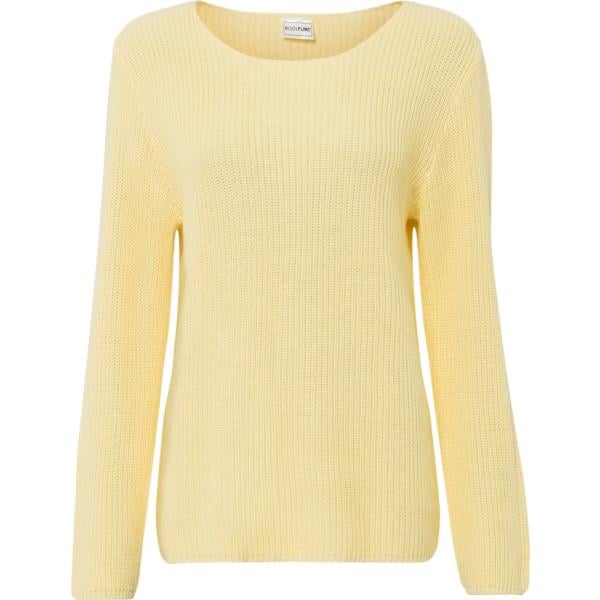 maglieria Bodyflirt giallo