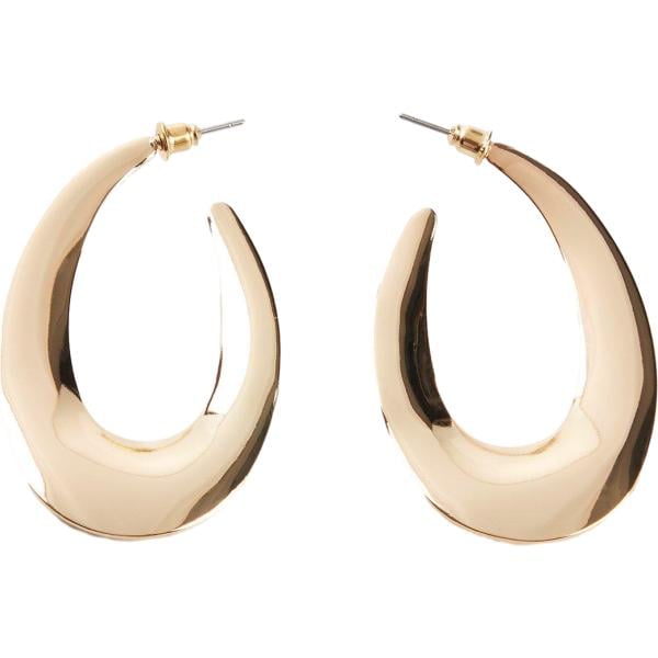 orecchini bonprix marrone