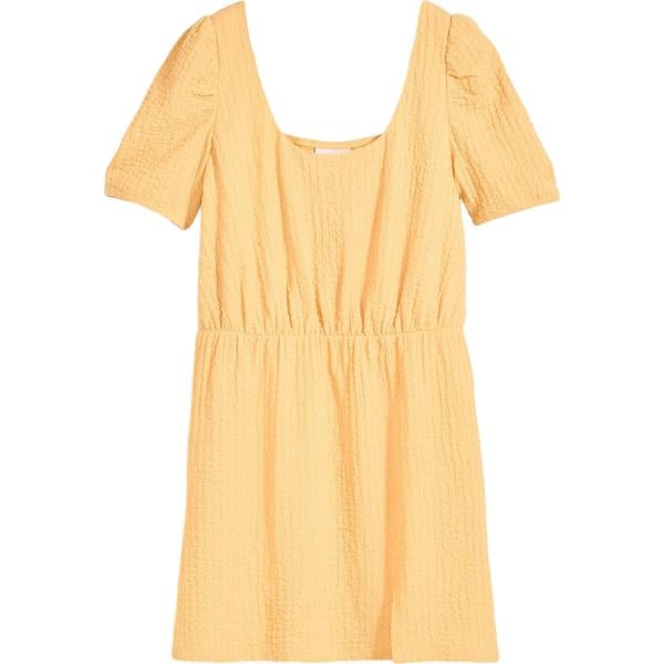 vestiti bonprix arancione