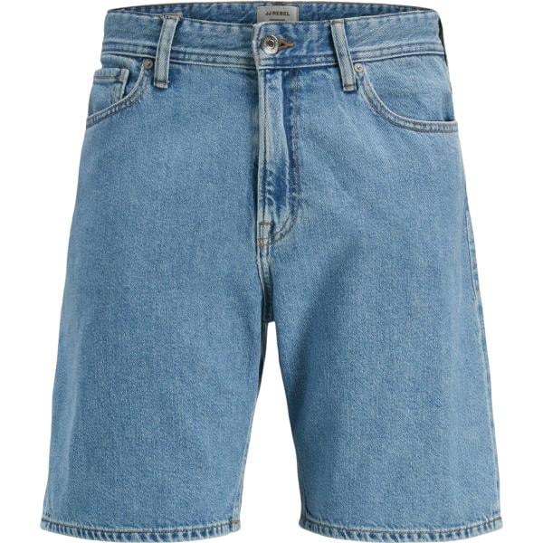 Shorts da uomo in azzurro in denim bonprix