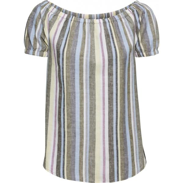 bluse Bodyflirt grigio