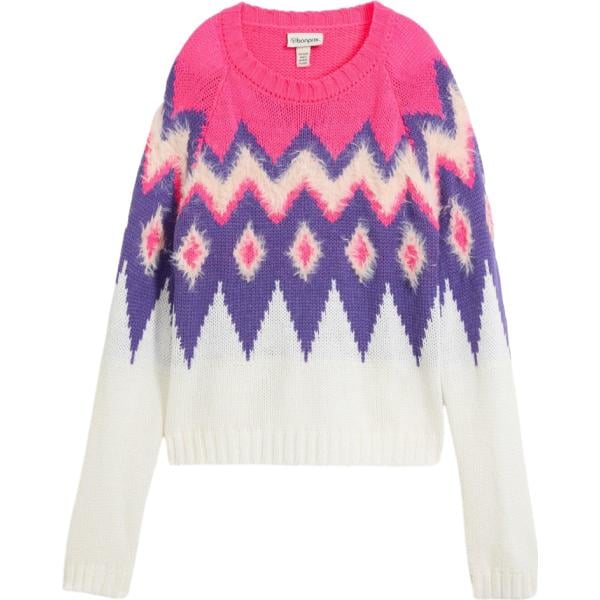 maglieria bonprix multicolore