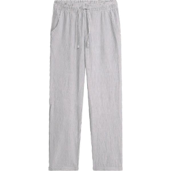 pantaloni bonprix grigio