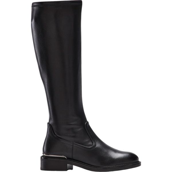 stivali bonprix nero