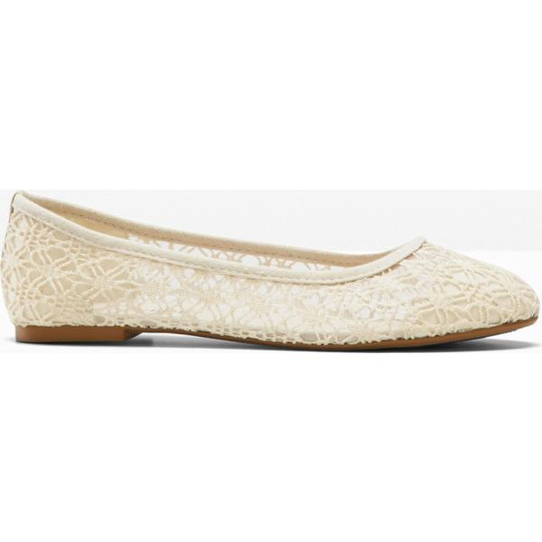 ballerine Bodyflirt bianco