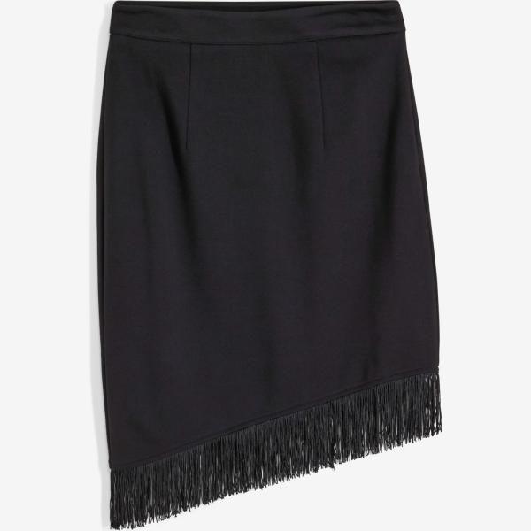 gonne bonprix nero