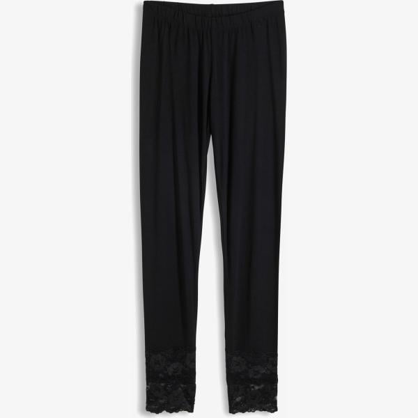 leggings bonprix nero