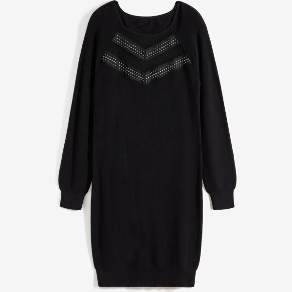 vestiti bonprix nero