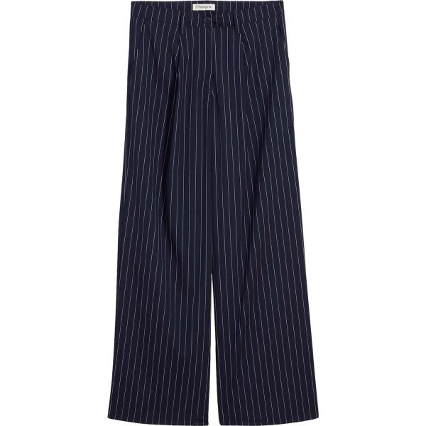 pantaloni bonprix blu
