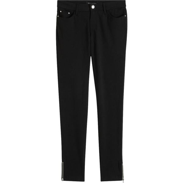 pantaloni bonprix nero