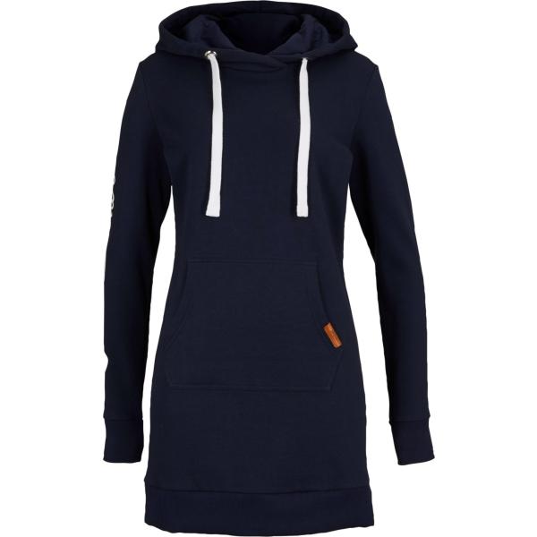 felpe con cappuccio bonprix blu