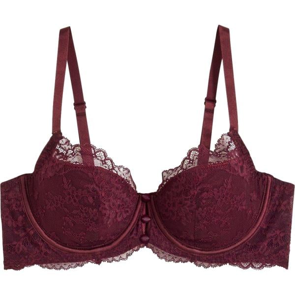 reggiseni bonprix rosso