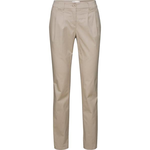 pantaloni chino bonprix marrone