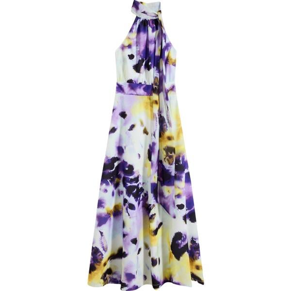 vestiti lunghi bonprix grigio