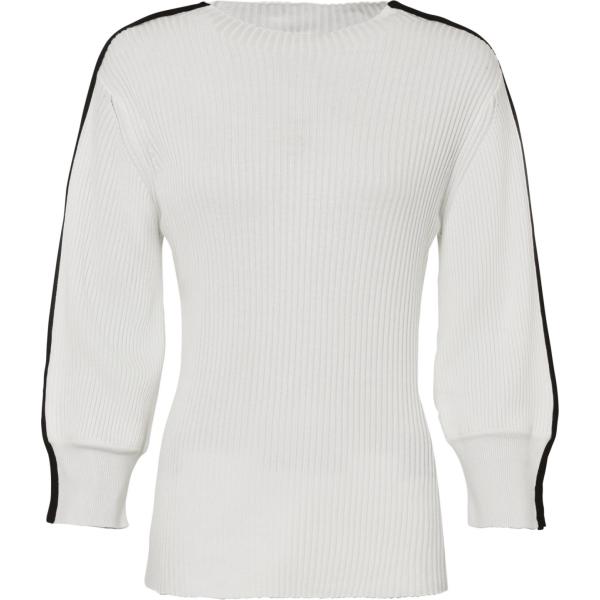 maglieria Bodyflirt bianco
