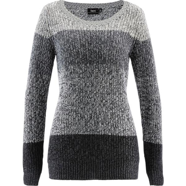 maglieria bonprix nero