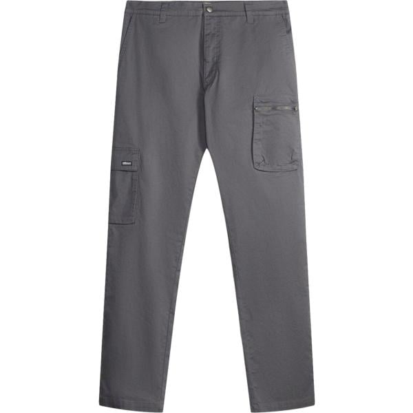 Pantaloni da uomo in grigio scuro bonprix