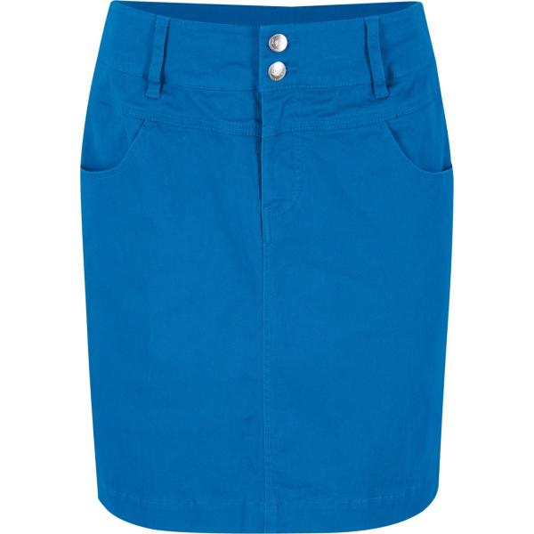 minigonne bonprix blu