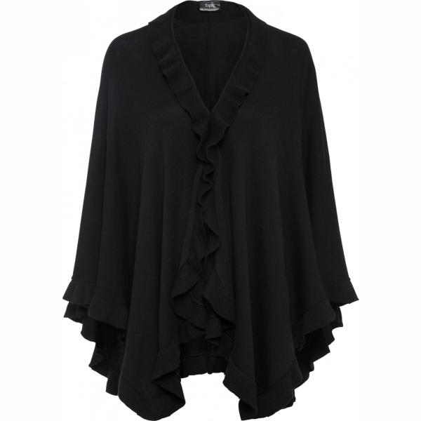 cappotti bonprix nero