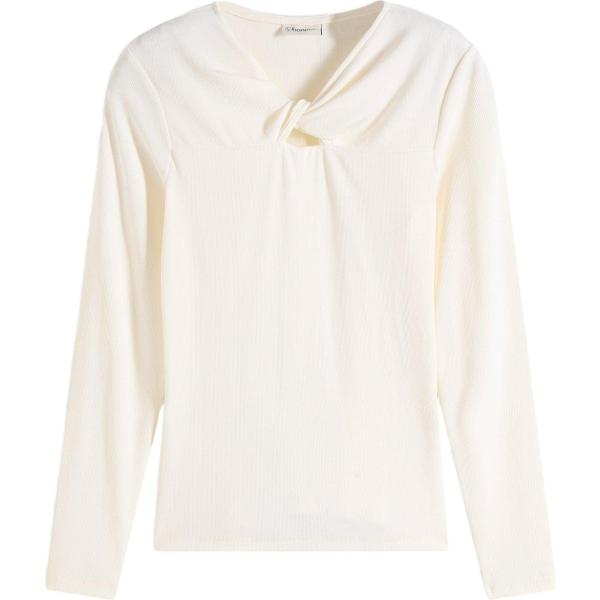 bluse bonprix bianco