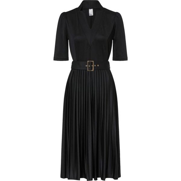 vestiti midi/longuette bonprix nero
