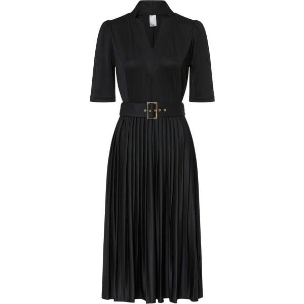 vestiti midi/longuette bonprix nero
