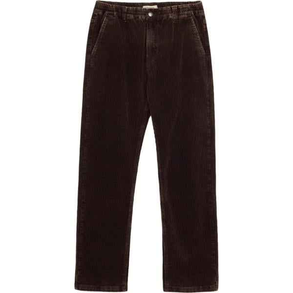 pantaloni bonprix marrone